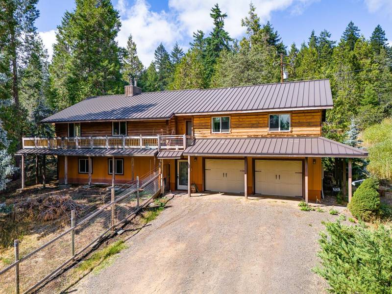 11266 Mt Ashland Ski RD, Ashland, OR 97520