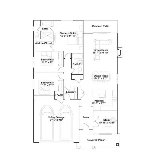 Redmond, OR 97756,1935 41st LN #Homesite #11