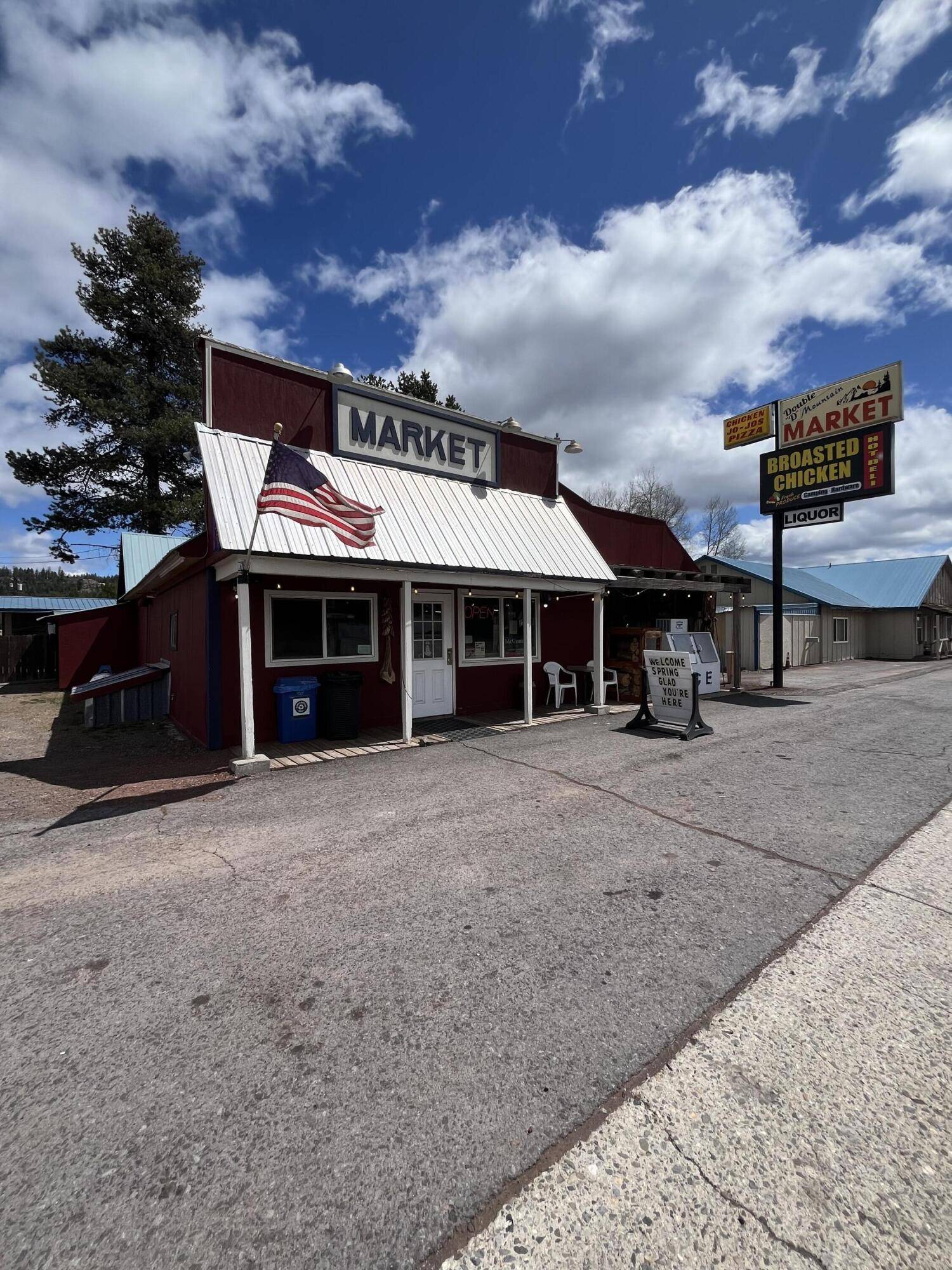 109329 The Dalles-California Hwy 97 HWY, Chemult, OR 97731