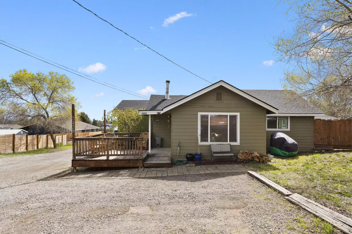 Redmond, OR 97756,2420 27th ST