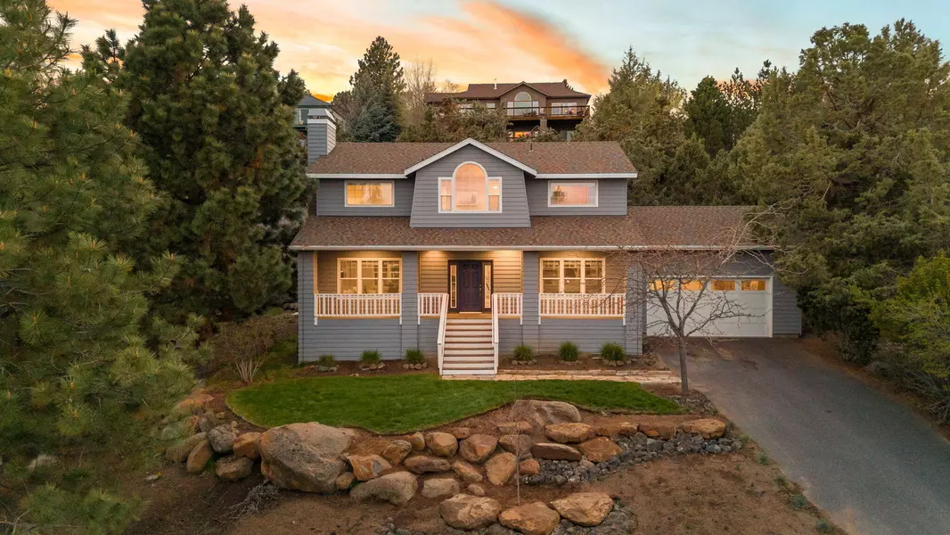 2505 Todds Crest DR, Bend, OR 97703