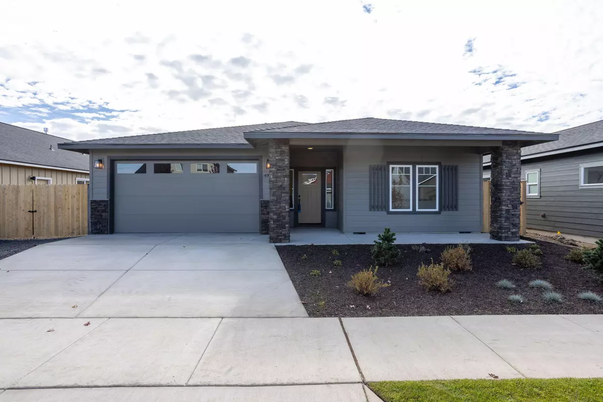 Redmond, OR 97756,4924 Yew PL #Lot 27