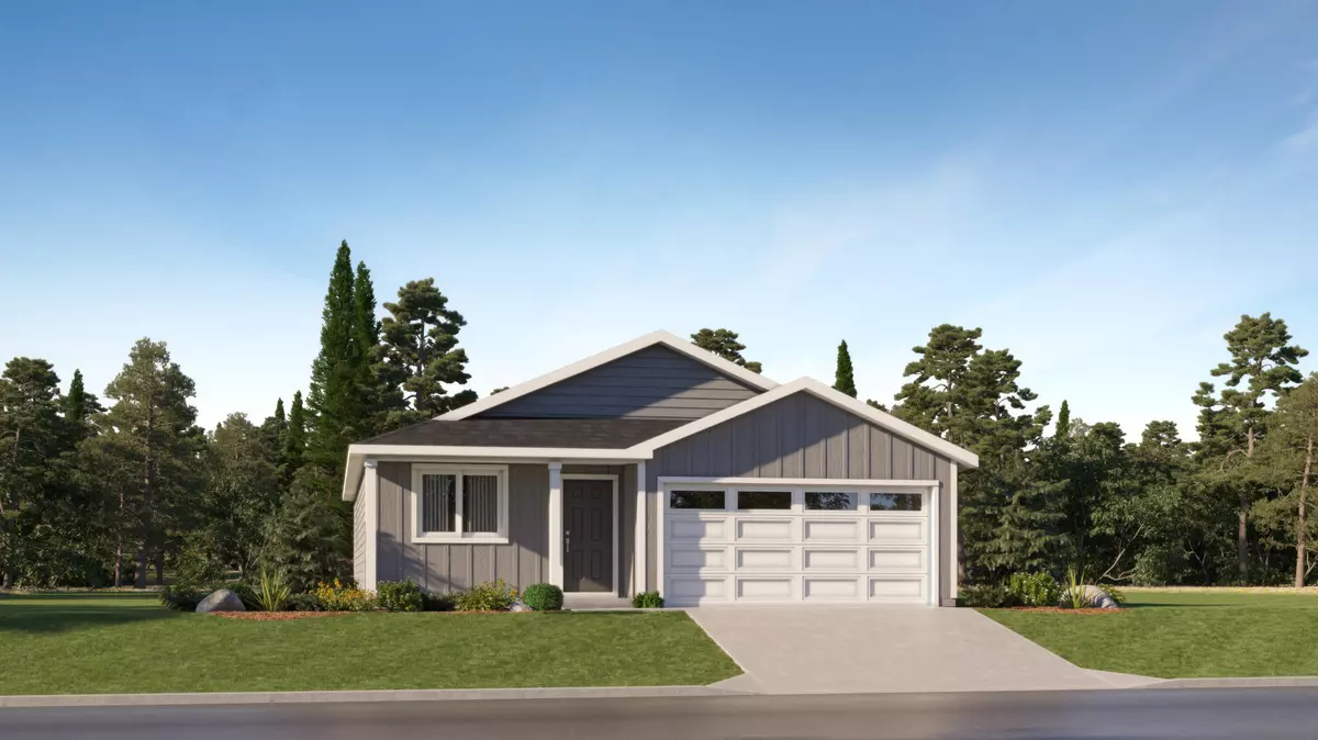 Madras, OR 97741,700 McCampbell ST #Homesite #102