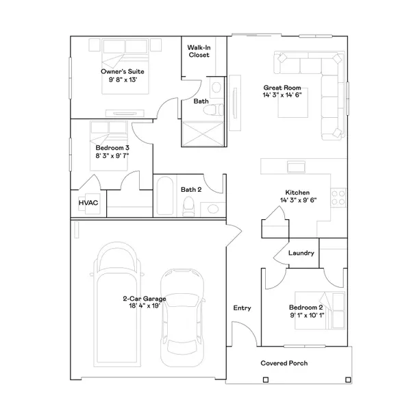 Madras, OR 97741,712 McCampbell ST #Homesite #101