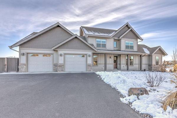 344 Saddle Ridge LOOP, Prineville, OR 97754