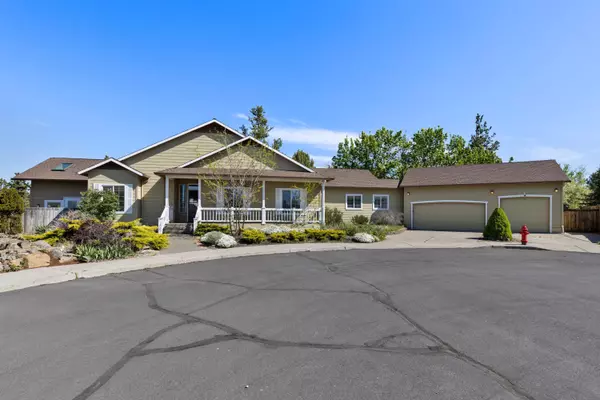 Bend, OR 97701,63550 Sierra CT