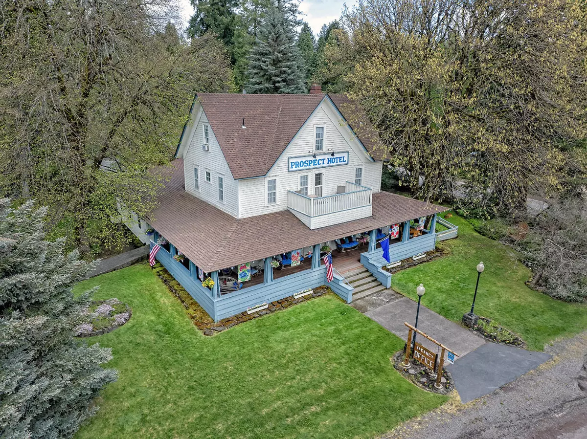 Prospect, OR 97536,391 Mill Creek DR
