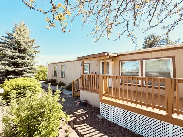 Metolius, OR 97741,346 Dover LN #40