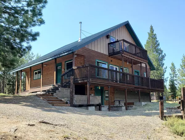 124055 Two Rivers RD, Crescent Lake, OR 97733