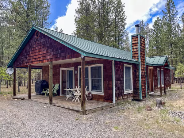 La Pine, OR 97739,1832 Buckboard CT