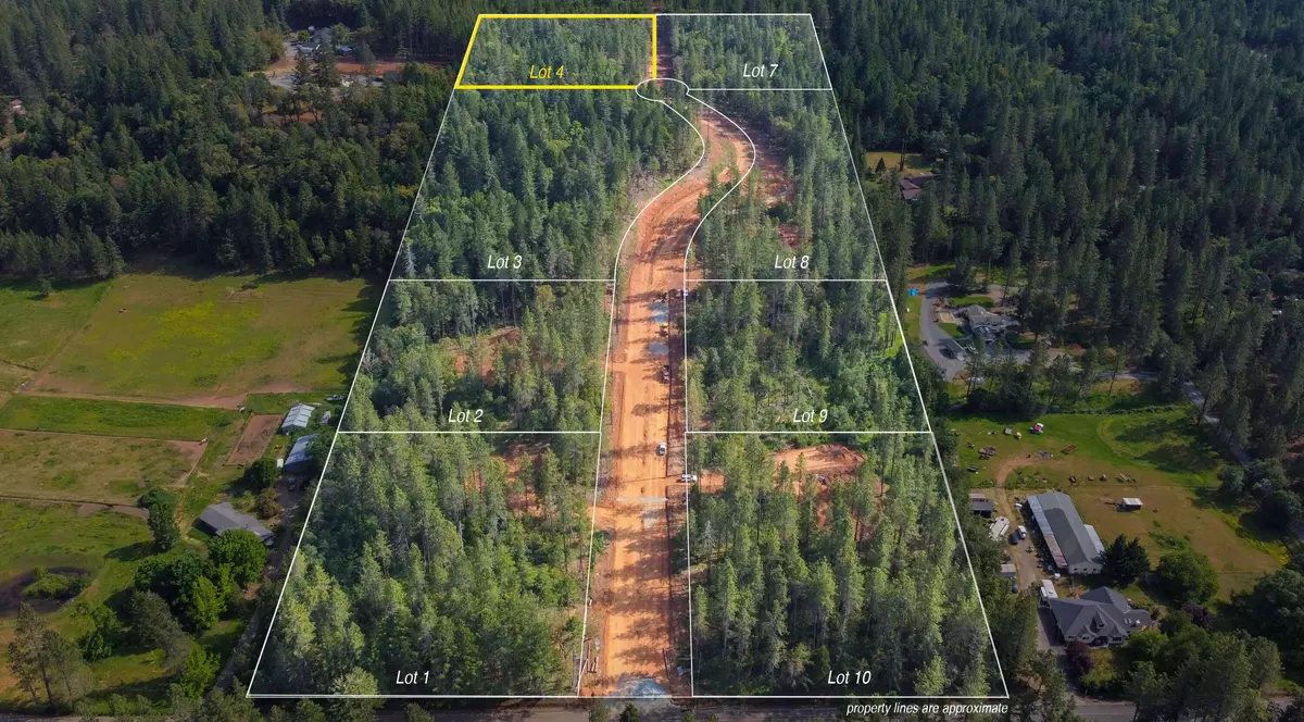 Grants Pass, OR 97527,0 Ridge View LN #Lot 4