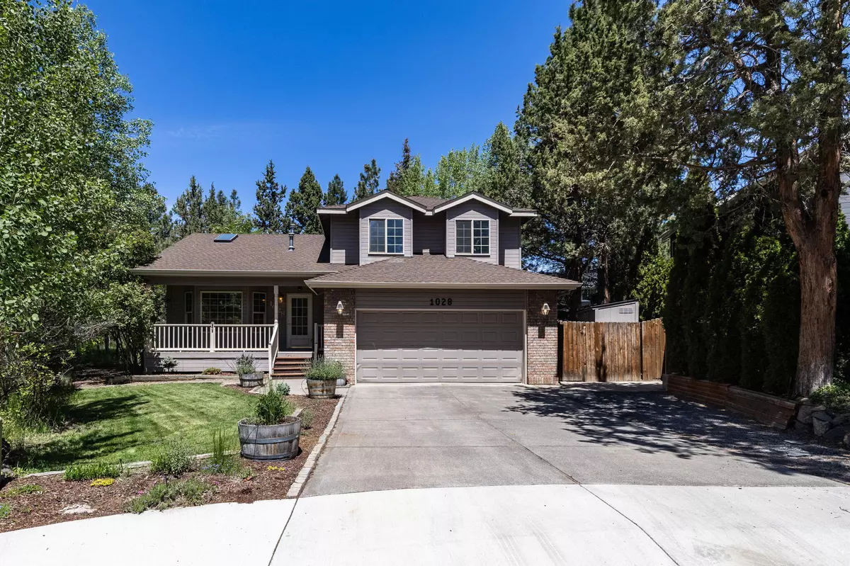 Bend, OR 97702,1028 Banewood CT