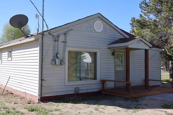 Crescent, OR 97733,305 Bonner LN