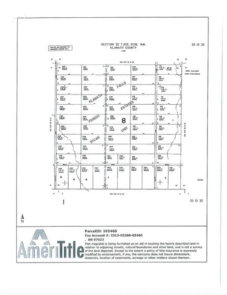 5200-5400 Bull Pine WAY, Sprague River, OR 97639