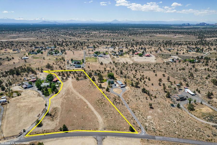 Bent Loop #lot 9 parcel 2, Powell Butte, OR 97753