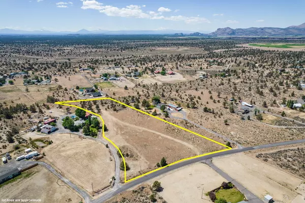 Powell Butte, OR 97753,Bent Loop #lot 9 parcel 2