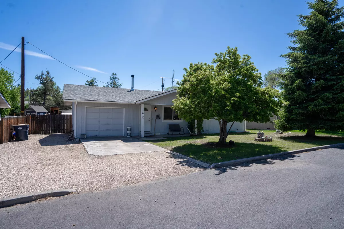 Redmond, OR 97756,2612 24th ST