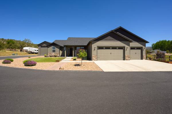 3199 Gravy Gulch WAY,  Prineville,  OR 97754