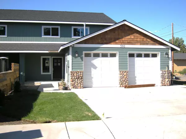 Prineville, OR 97754,591 8th ST