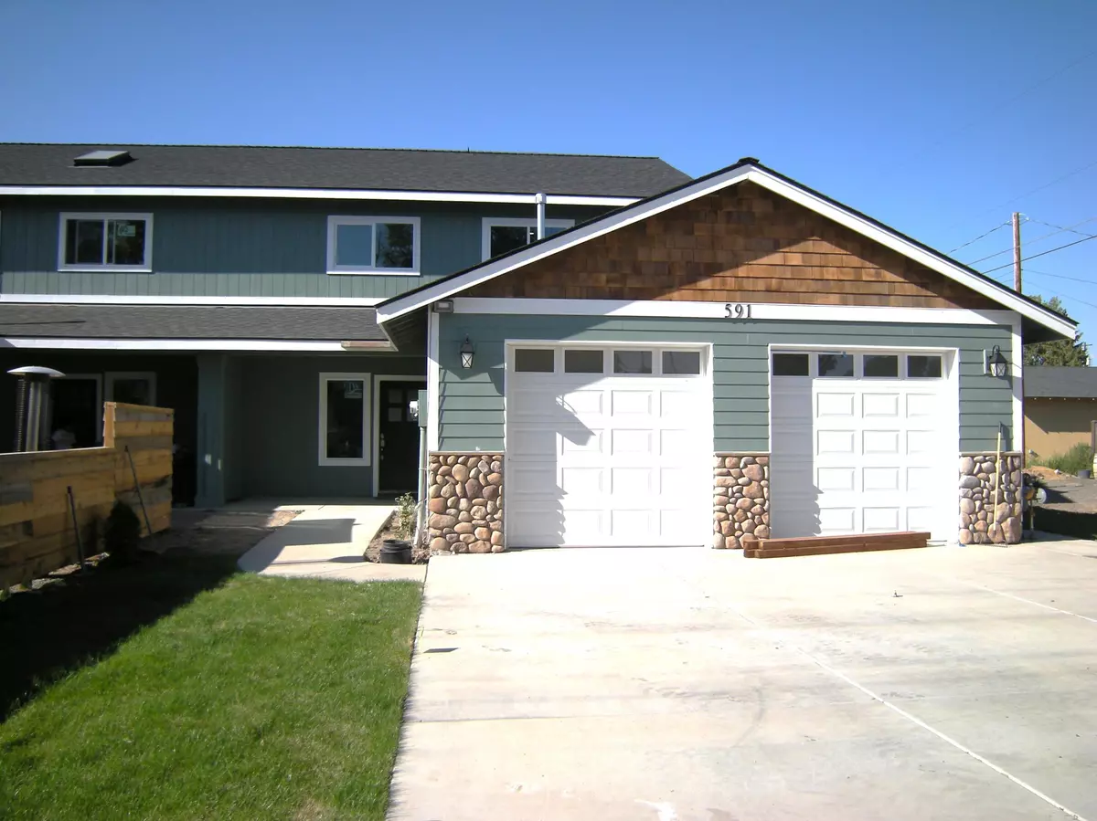 Prineville, OR 97754,591 8th ST