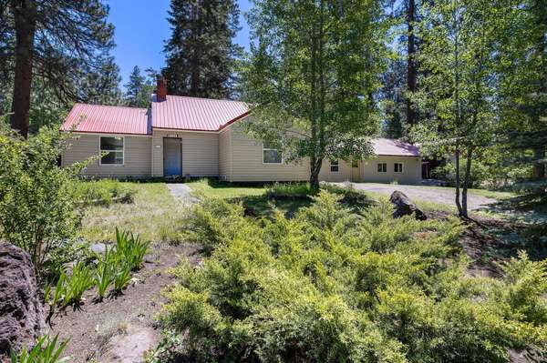 138639 Michigan AVE, Gilchrist, OR 97737