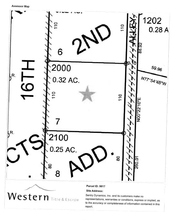 LOT 7 16th ST, Madras, OR 97741