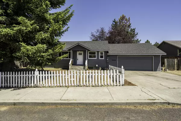 Bend, OR 97701,2430 Moonlight DR