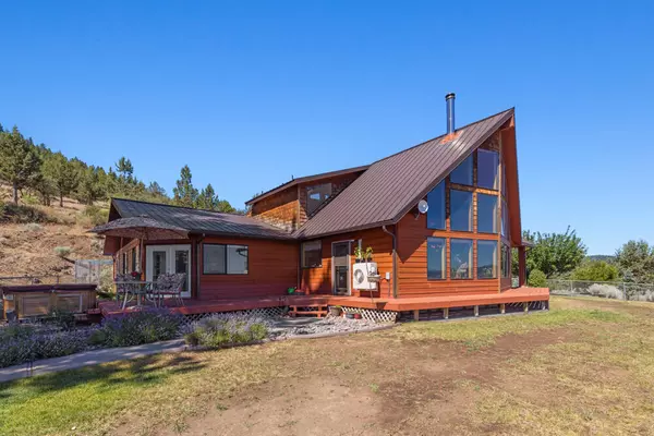 Klamath Falls, OR 97603,12560 Pearson Butte TRL
