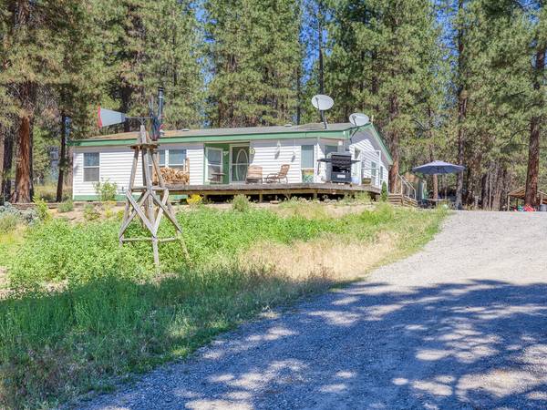 1823 Burr AVE, Chiloquin, OR 97624