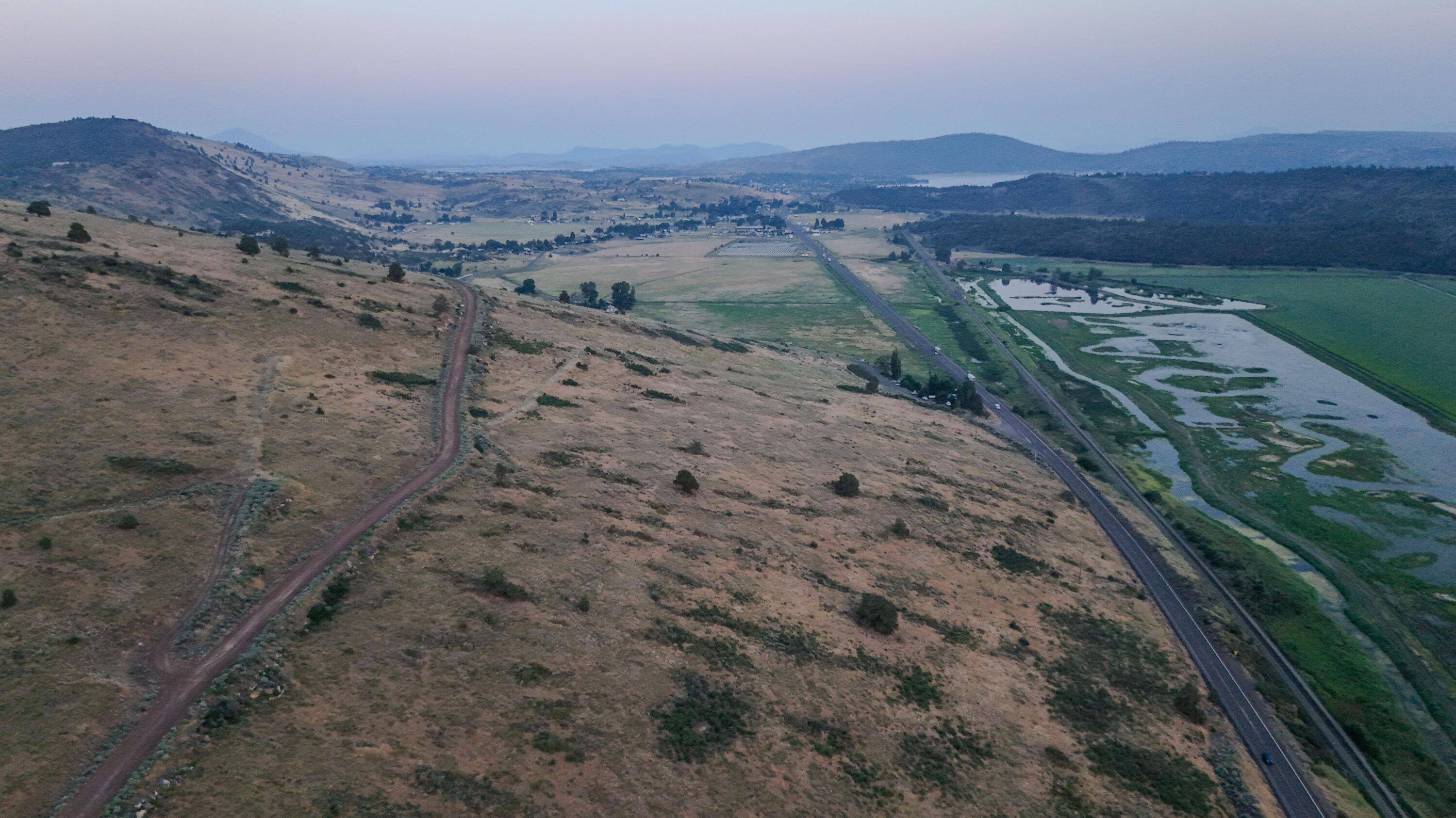 Klamath Falls, OR 97601,0 Hanks Marsh Vista #parcel 3