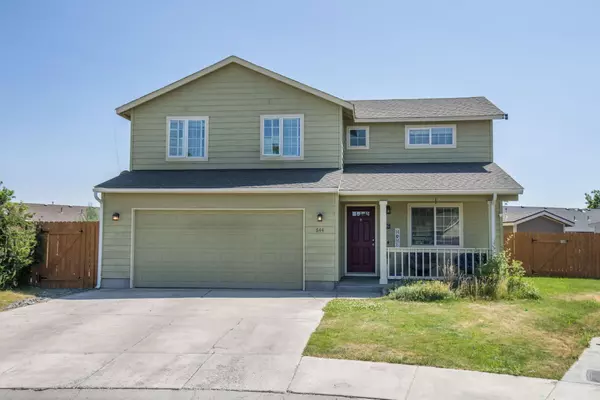 644 Cobblestone LN, Prineville, OR 97754