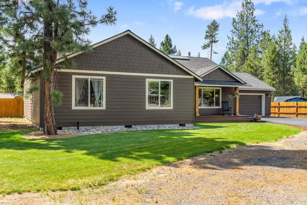 56249 Bufflehead RD, Bend, OR 97707