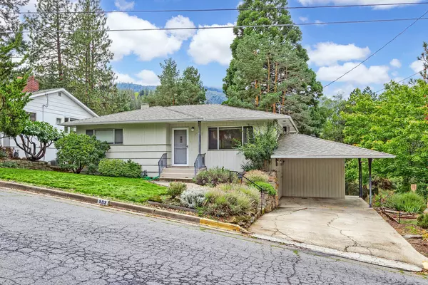 593 Mountain AVE, Ashland, OR 97520