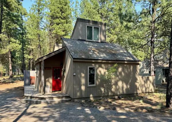 70942 Mules Ear #TC8, Black Butte Ranch, OR 97759