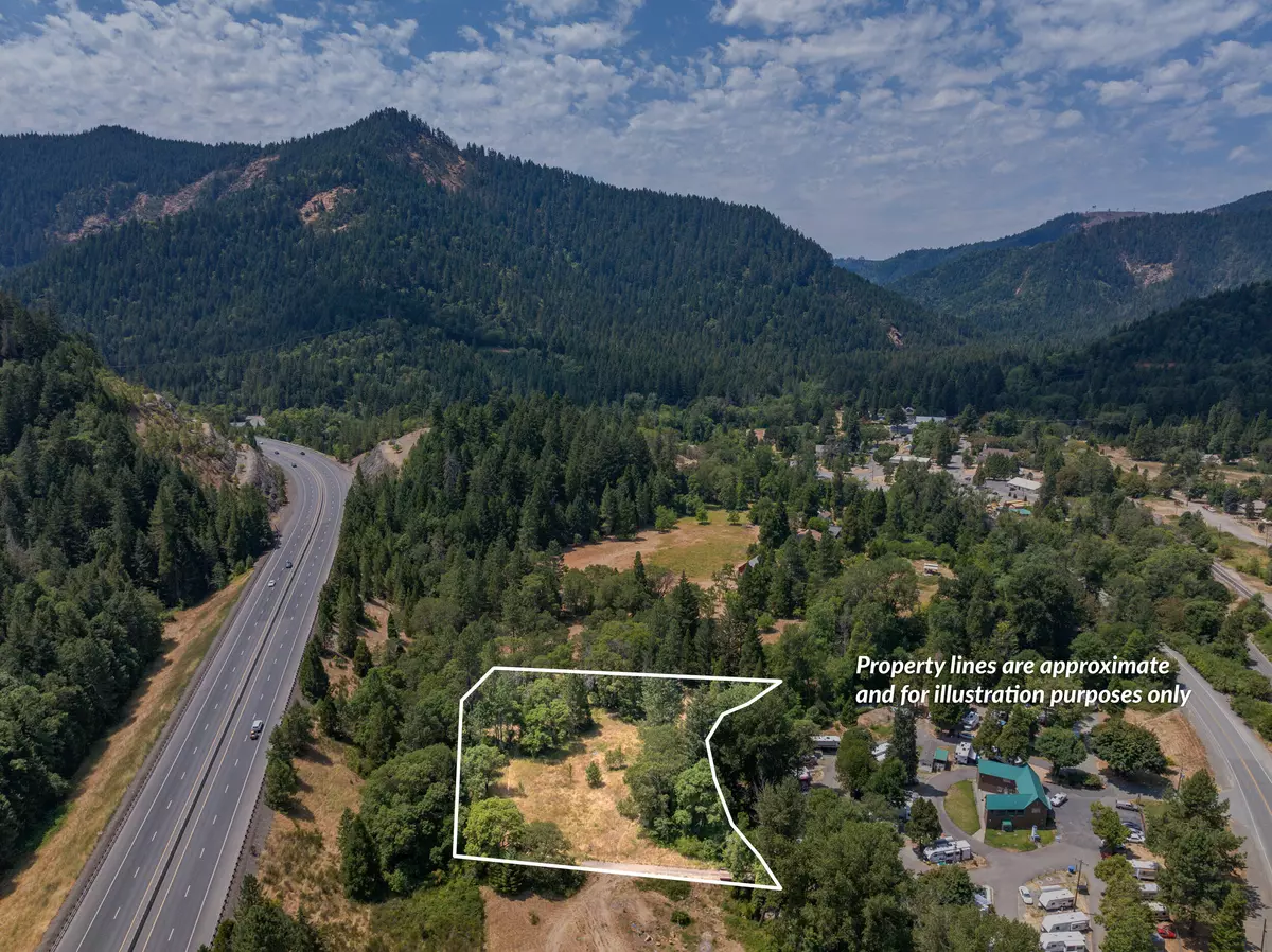 Wolf Creek, OR 97497,997 Old Hwy 99 S