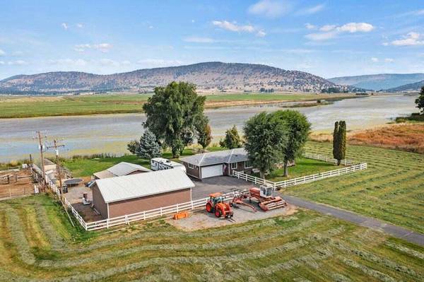 10773 Crystal Springs RD, Klamath Falls, OR 97603