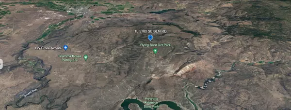 Prineville, OR 97754,TL5100 BLM RD