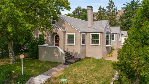 1405 Eldorado AVE, Klamath Falls, OR 97601