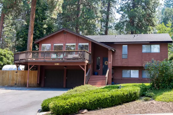 1081 Buck Island DR, Klamath Falls, OR 97601