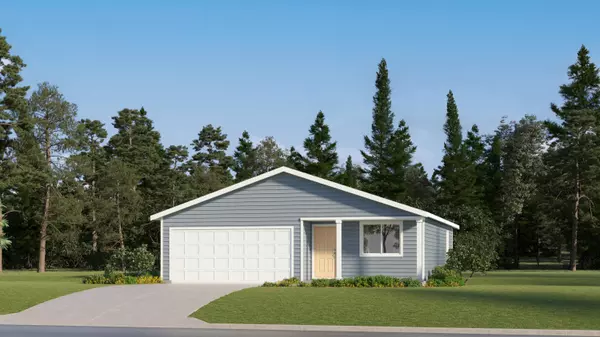 16637 Blue Pine ST #Homesite #155,  La Pine,  OR 97739