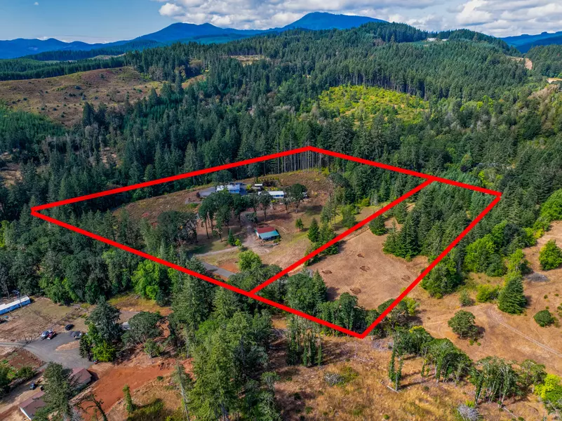 24139 Old Peak RD, Philomath, OR 97370