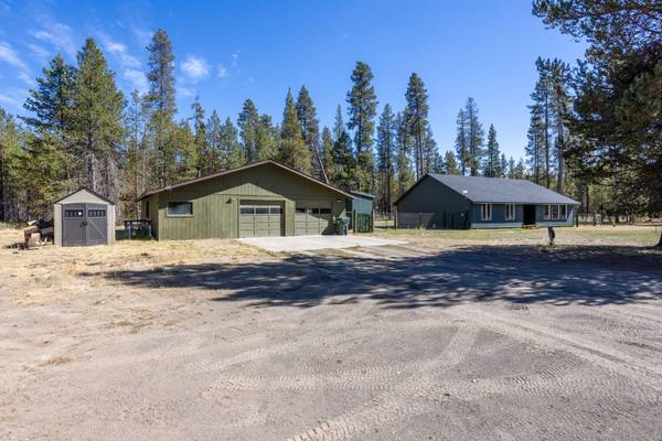 16320 Paulina View RD, La Pine, OR 97739