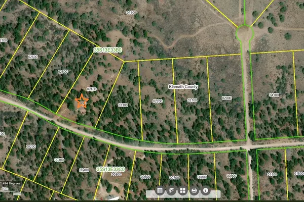 Lot 16 Packsaddle CIR, Beatty, OR 97621