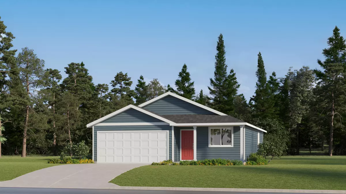 La Pine, OR 97739,16686 Grey Pine ST #Homesite #164