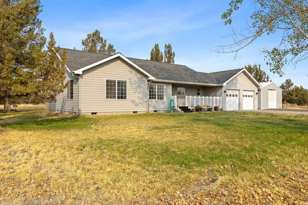 5545 Deer RD, Terrebonne, OR 97760