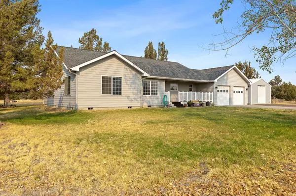 5545 Deer RD,  Terrebonne,  OR 97760