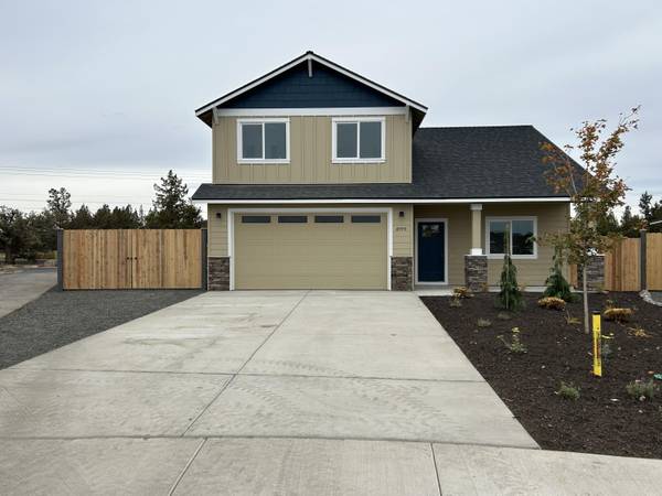 4999 Yew PL #Lot 20, Redmond, OR 97756