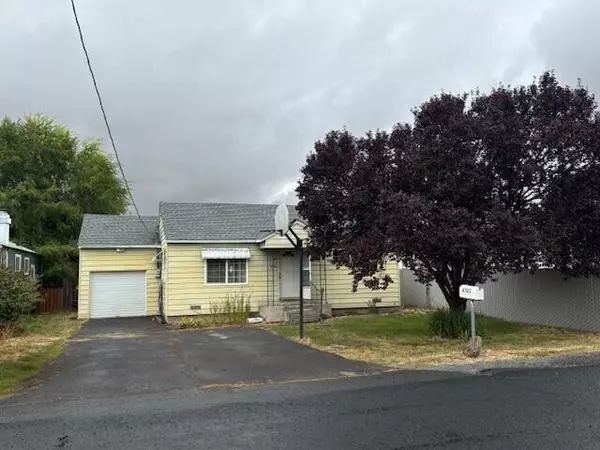 4503 Thompson AVE, Klamath Falls, OR 97603