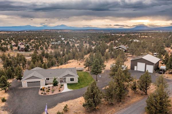 6515 Groundhog RD, Terrebonne, OR 97760