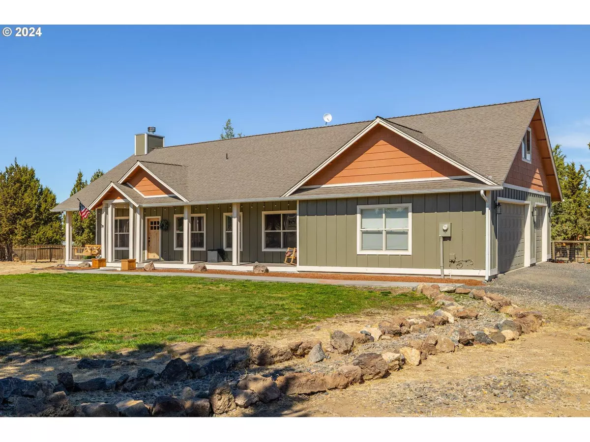 Prineville, OR 97754,13976 Lost Lake DR